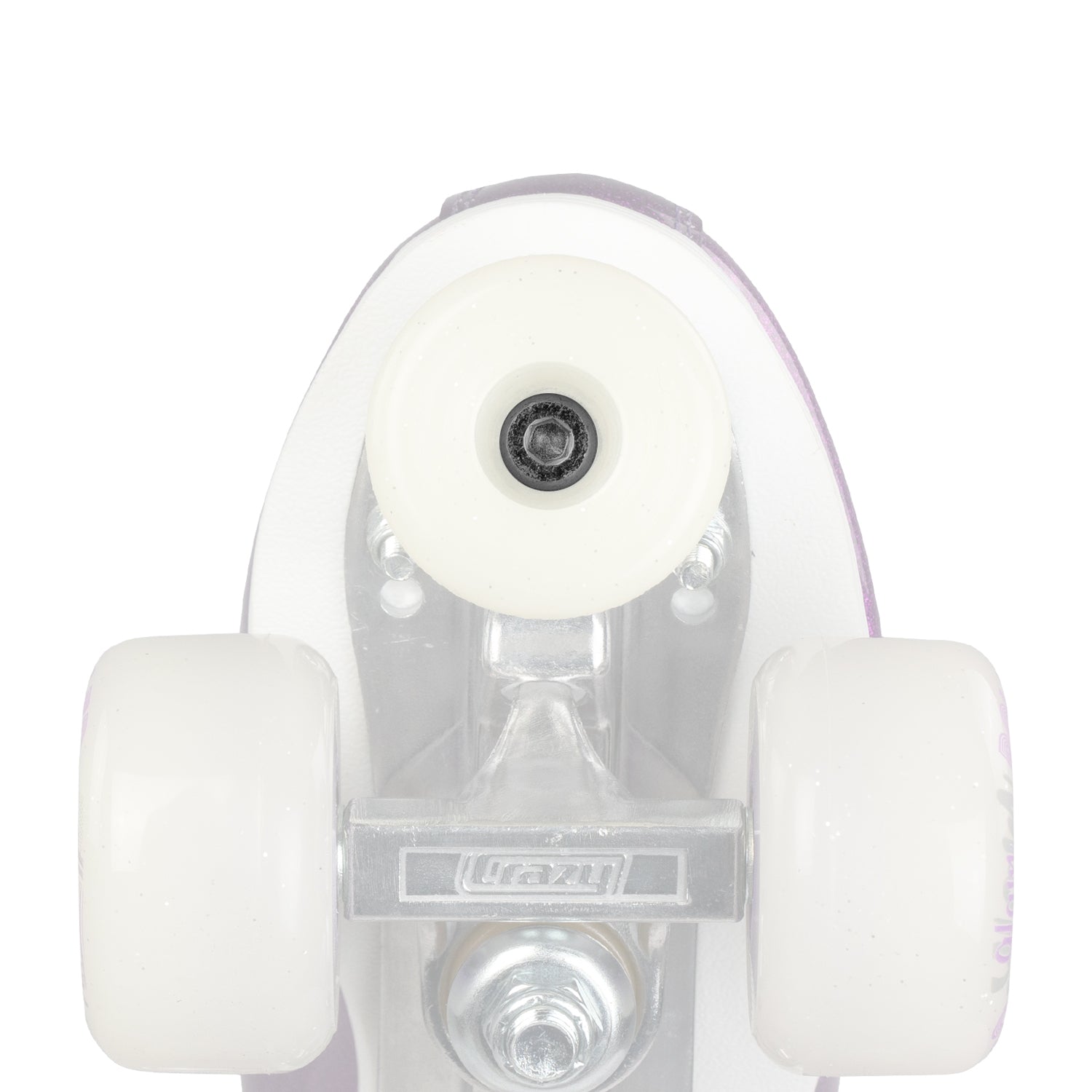 Crazy Skates Toe Stop Screw Set of 2 - Replacement Roller Skate Toe Stop Bolts for Derby & Artistic Skating - Perfect for Quad Skates Maintenance and Repair