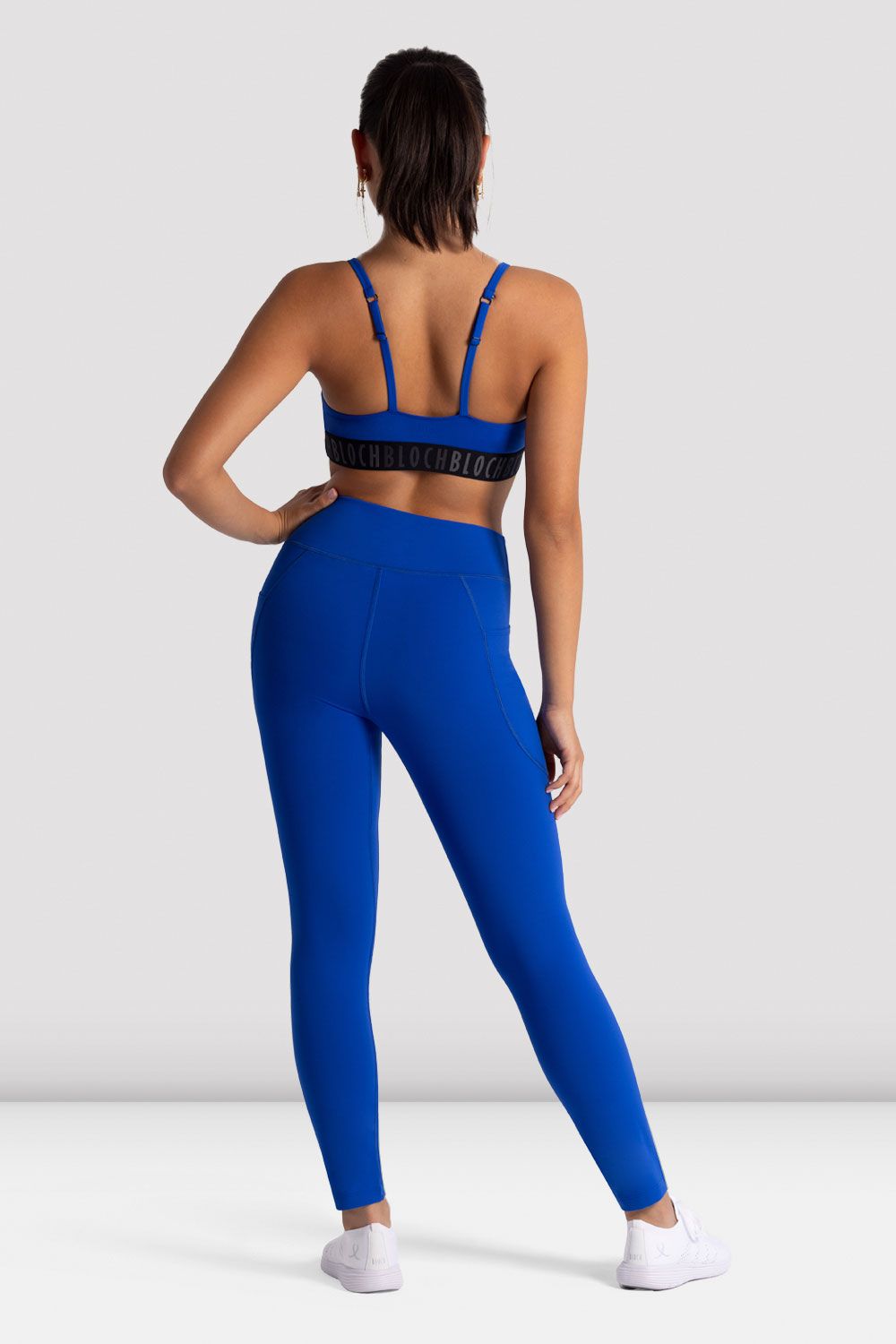 Signature Logo Bra Top for Girls - Comfortable & Stylish Workout & Lounge Wear for Yoga, Gym & Everyday Use