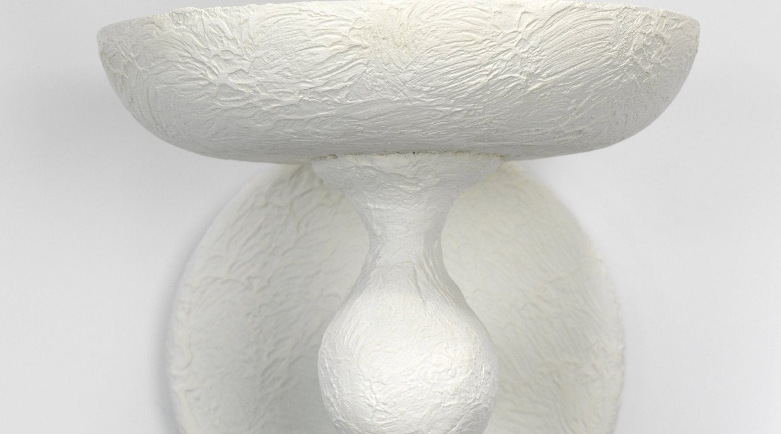 Concord White Wall Sconce Light Fixture - Elegant Indoor Lighting for Living Room, Bedroom, or Hallway