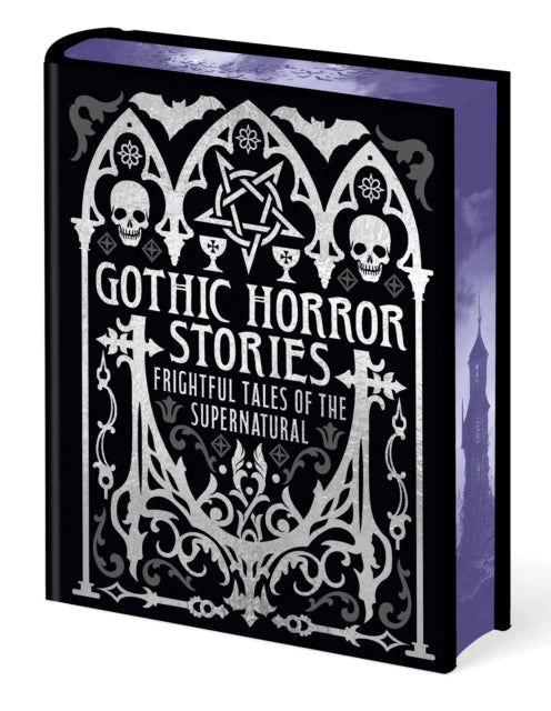 Gothic Horror Stories: Supernatural Tales for Halloween, Book Clubs & Dark Fantasy Lovers – Scary Ghost Stories for Adults & Teens