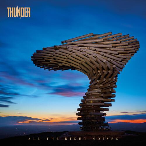 All The Right Noises Limited Edition Vinyl LP - Collector's Item for Audiophiles & Music Enthusiasts - Perfect for Home Listening & Gift Giving