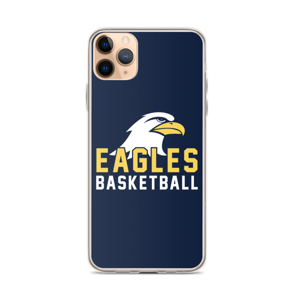 Gent Oost Eagles iPhone Case - Premium Protective Cover for iPhone 13/14/15 Pro Max - Shockproof Slim Design - Perfect for Sports Fans & Daily Use