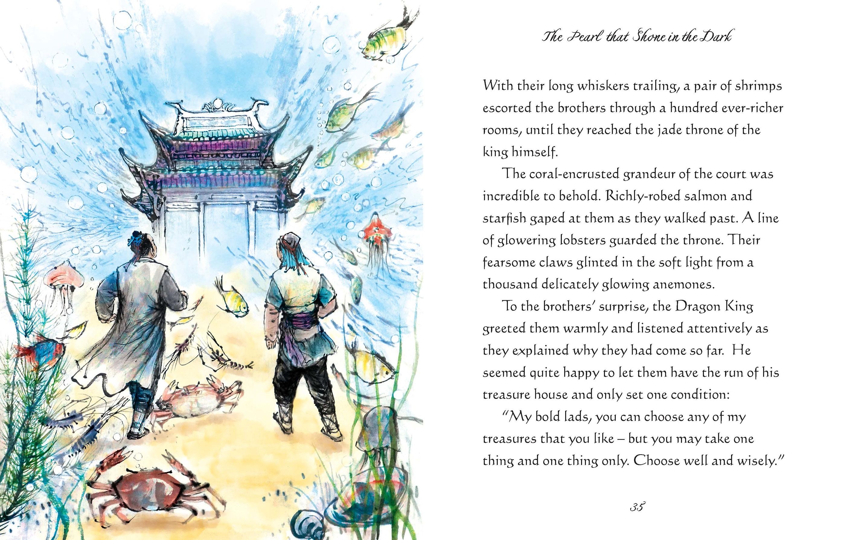 Chinese Illustrated Story Books - Traditional Folktales & Legends for Kids & Adults | Perfect for Bedtime Reading & Cultural Learning