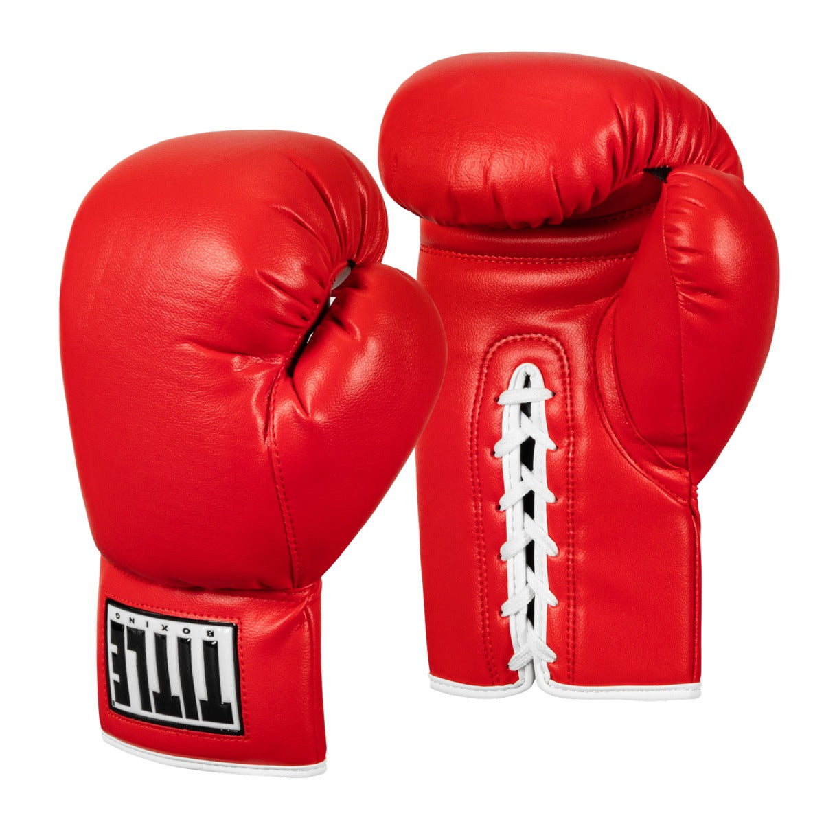 TITLE Boxing Legacy Autograph Gloves 2.0 - Premium Boxing Gloves for Training & Sparring - Ideal for Boxing, MMA, Kickboxing & Fitness Workouts