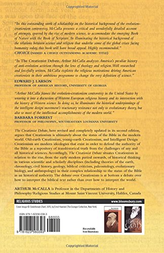 The Creationist Debate, Second Edition: Bible vs. Historical Mind - Perfect for Christian Studies, Homeschool Curriculum & Theology Discussions