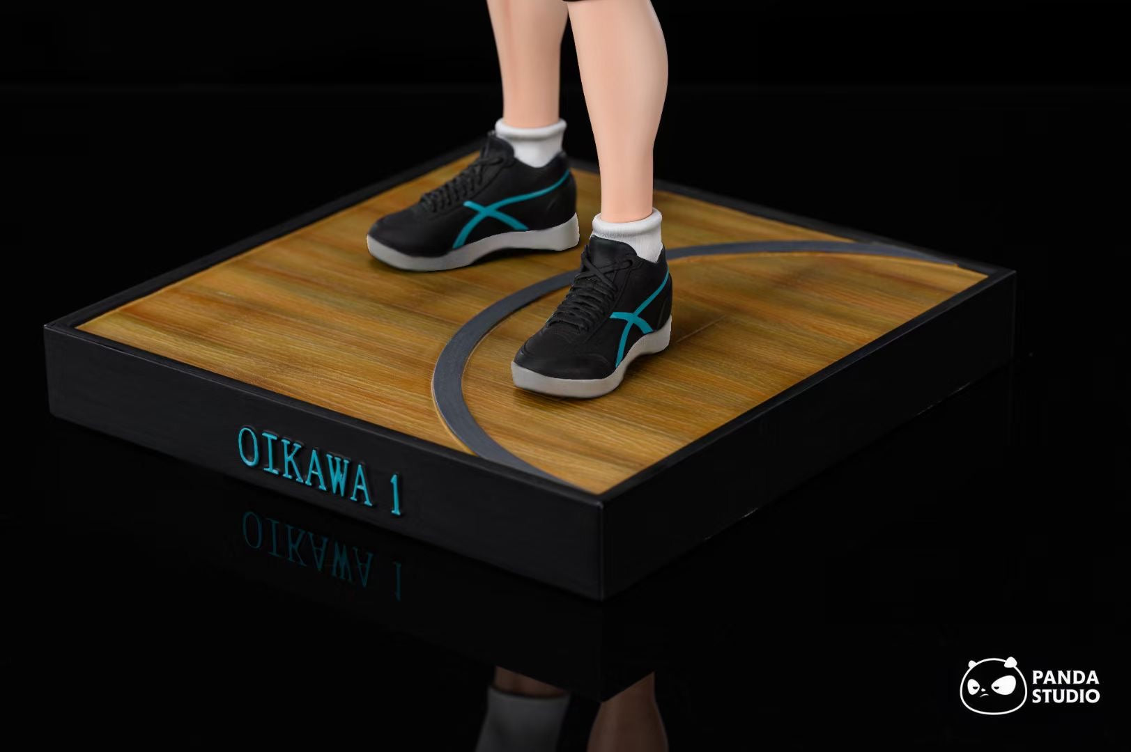 Panda Studio Oikawa Tooru Anime Poster - Volleyball Sports Decor for Bedroom, Office & Fan Gifts | Japanese Anime Wall Art for Fans & Collectors