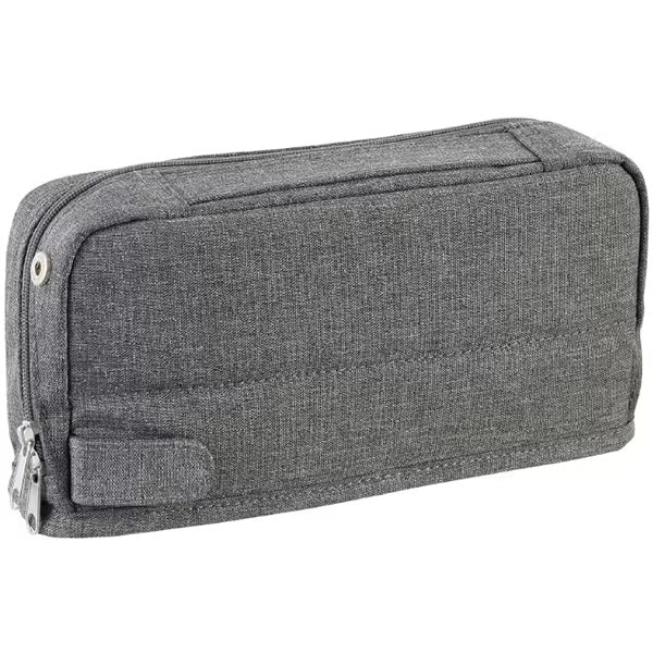 Premium KOKUYO Cabaco Pen Case - Durable Pencil Pouch for School, Office & Travel - Organize Pens, Pencils & Stationery in Style