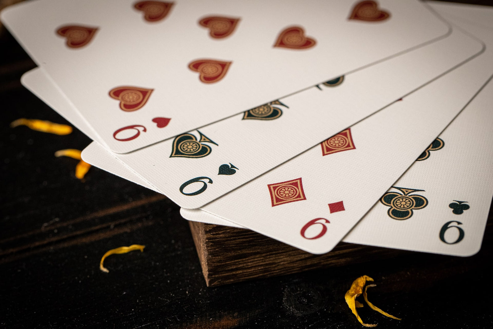 The Great Creator Playing Cards - Premium Quality Deck for Magic Tricks, Cardistry & Poker Games | Perfect for Magicians, Cardists & Game Nights