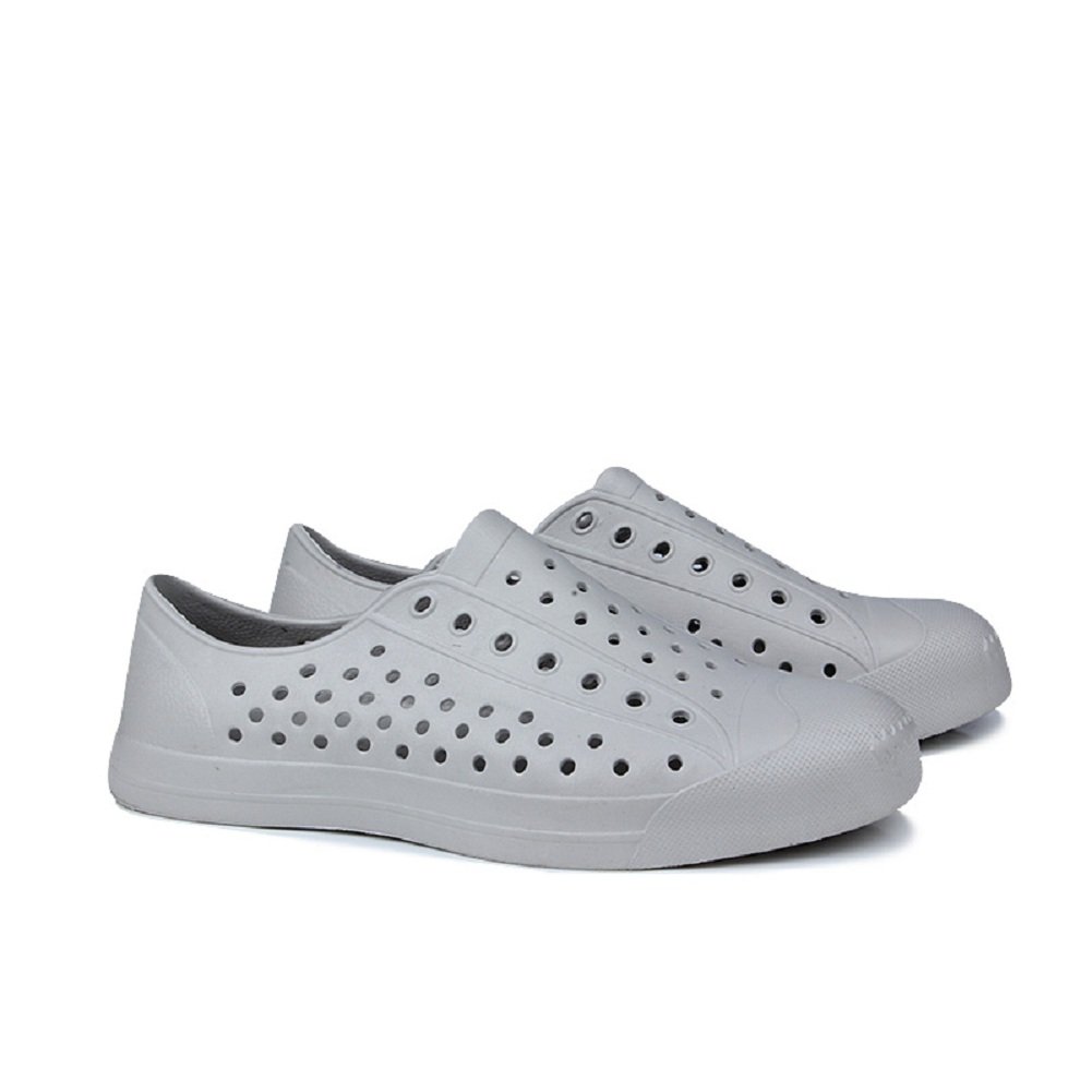 QISHENG Women's & Men's Lightweight Fashion Walking Shoes - Comfortable Garden Clogs, Slippers & Sandals for Outdoor Activities, Beach & Home Use