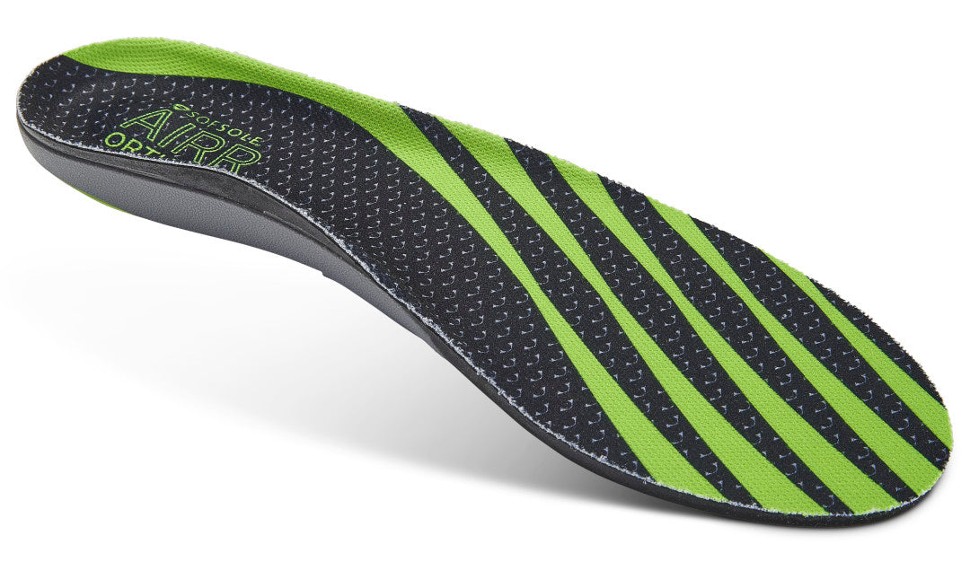 Adult Air Orthotic Insoles for Arch Support & Foot Pain Relief – Comfortable Shoe Inserts for Walking, Running & Standing All Day