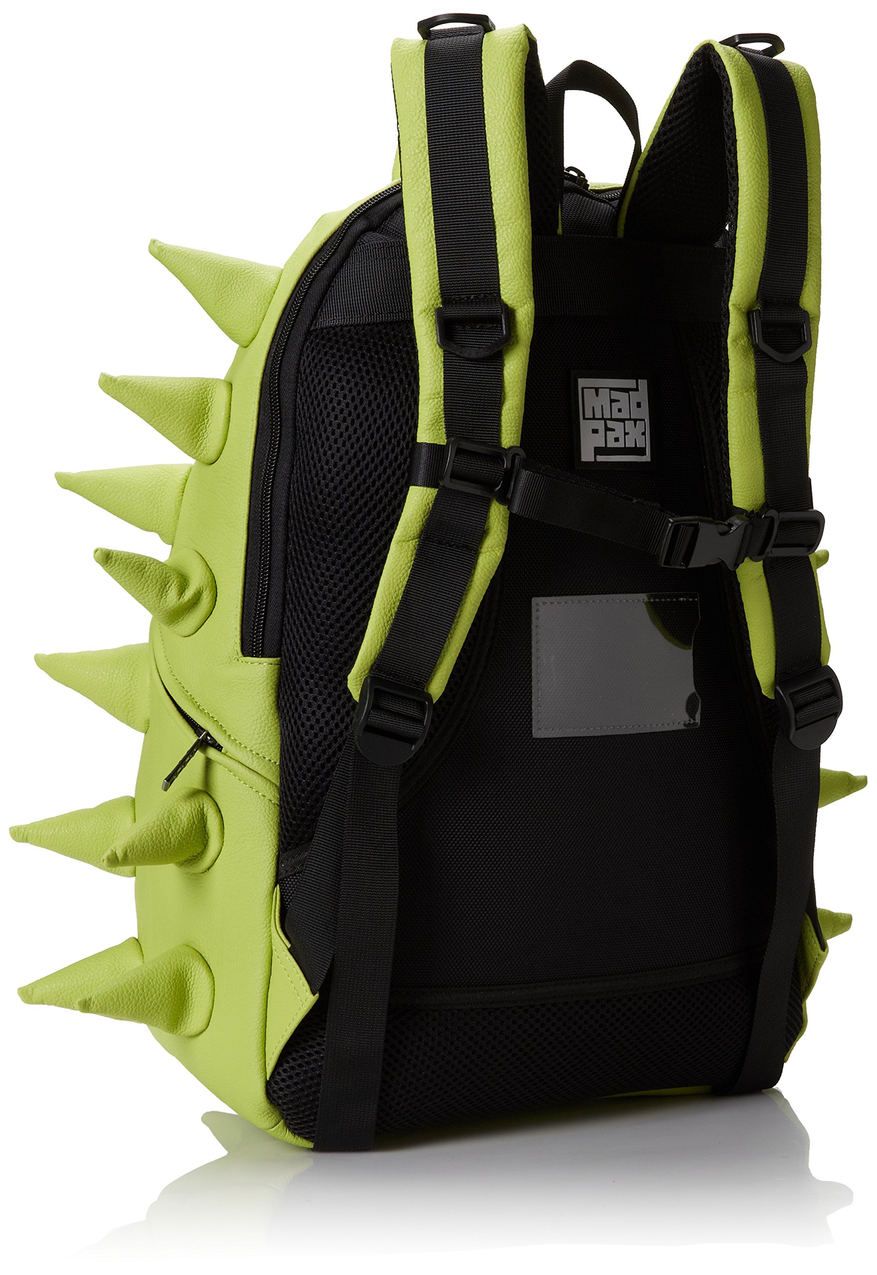 Spiketus Rex 2.0 Full Pack Backpack - Durable Green Hiking & Travel Backpack for Outdoor Adventures, School & Daily Use
