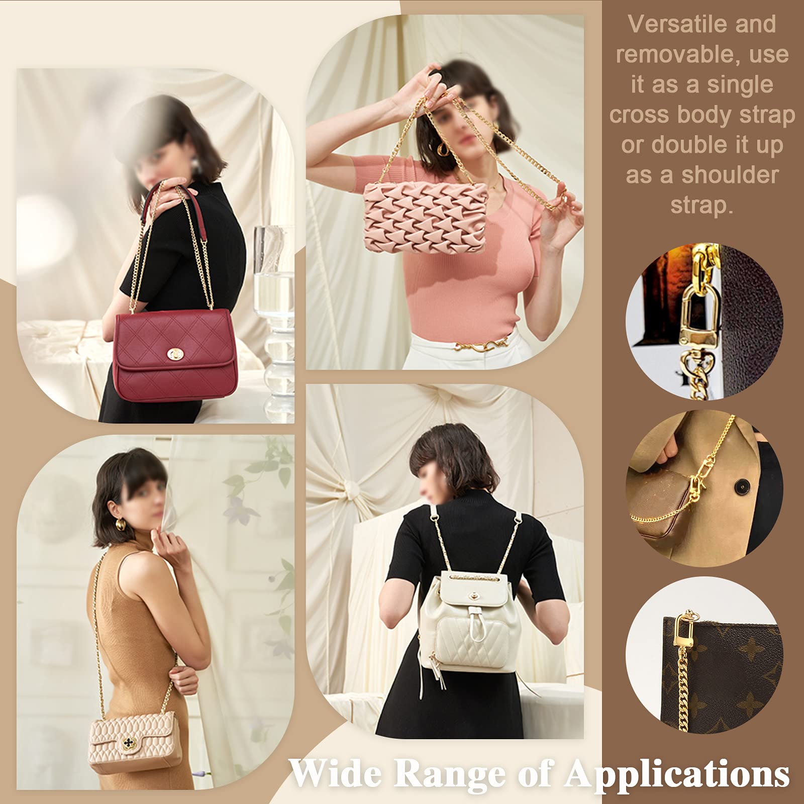 Wokape 10Pcs 15.7