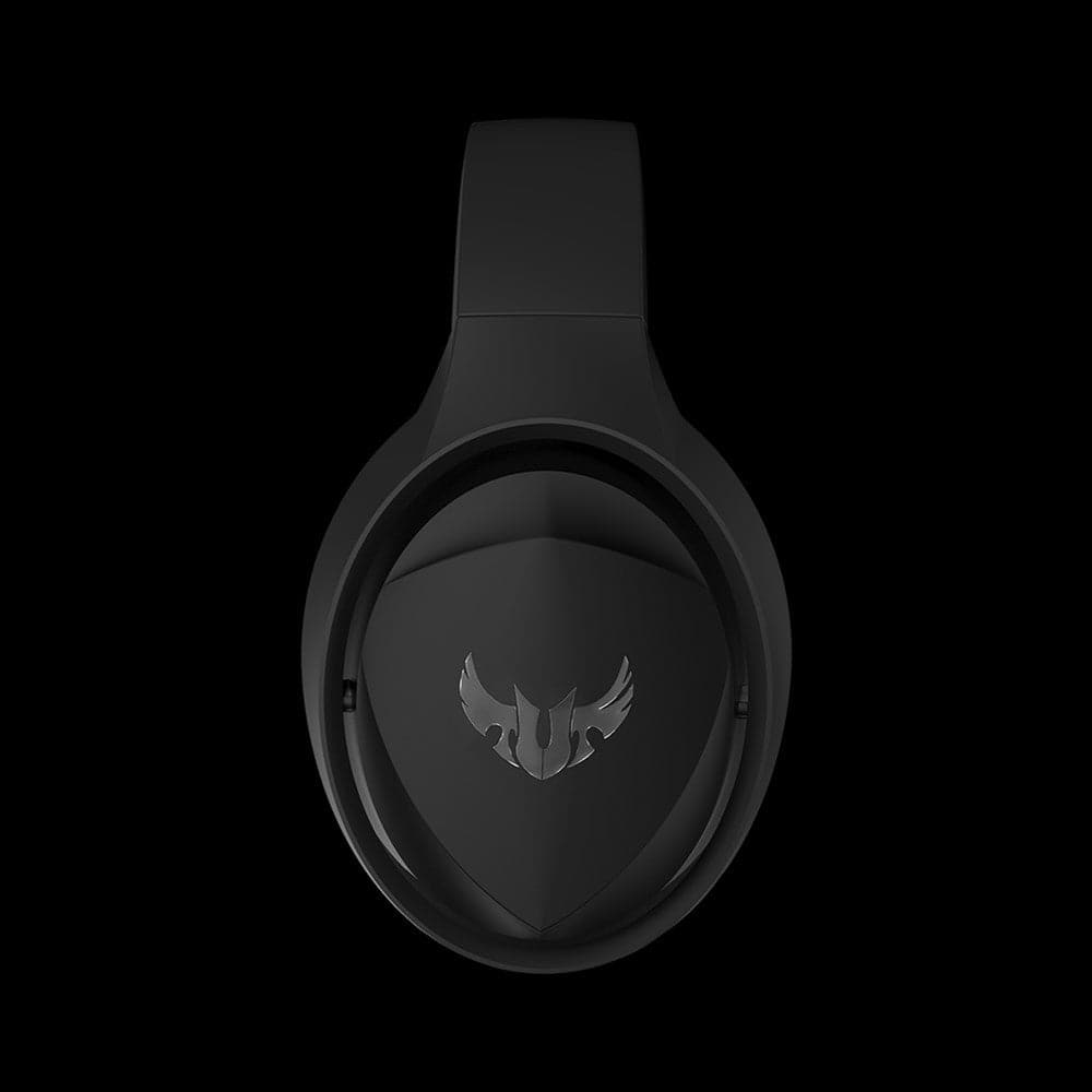 ASUS TUF Gaming H5 Lite Wired Gaming Headset with 50mm Drivers - Noise Cancelling Mic for PC, PS4, Xbox One - Durable & Comfortable for Long Gaming Sessions