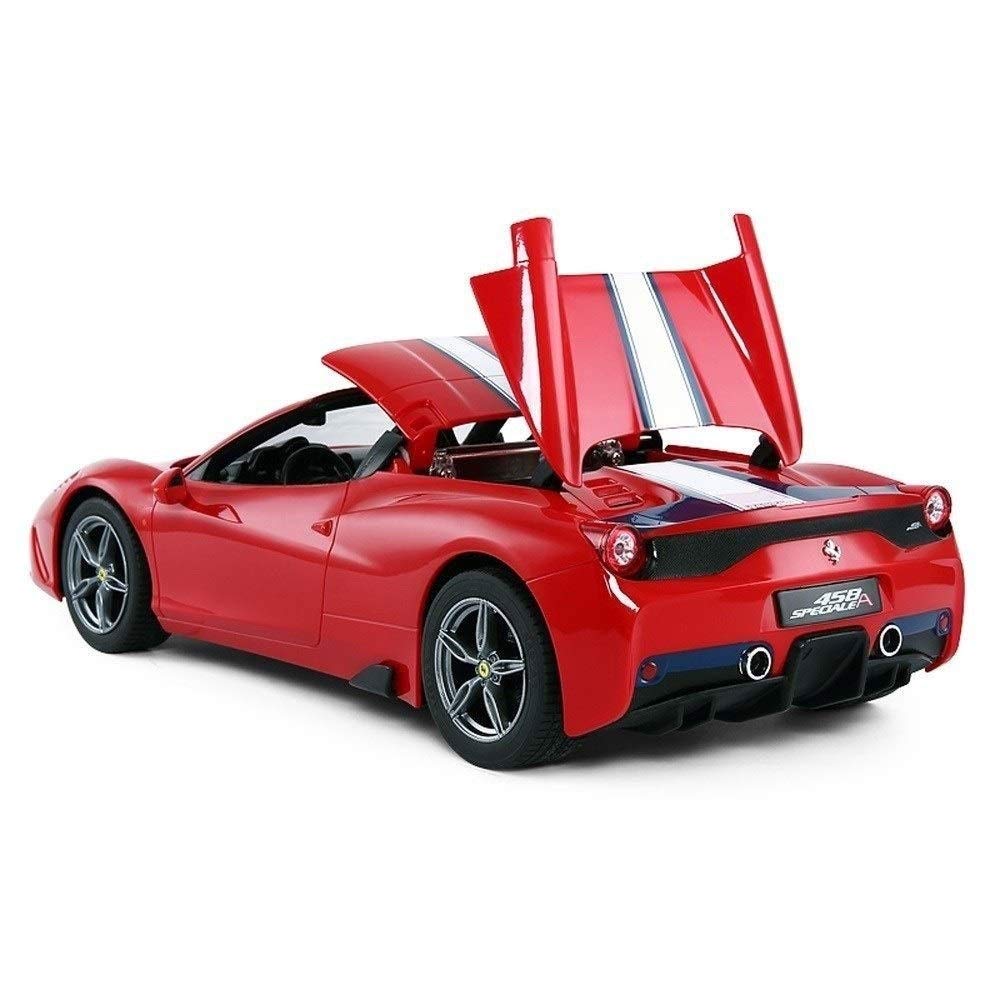 1:14 Scale 2.4GHz RC Drift Racing Car - 4WD High Speed Remote Control Car with USB Charging for Adults & Kids - Perfect for Indoor/Outdoor Racing, Drifting, Birthday & Easter Gifts
