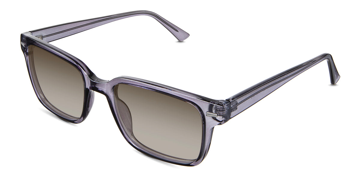 Saul Men's Prescription Sunglasses - UV Protection Polarized Lenses for Driving, Fishing & Outdoor Activities