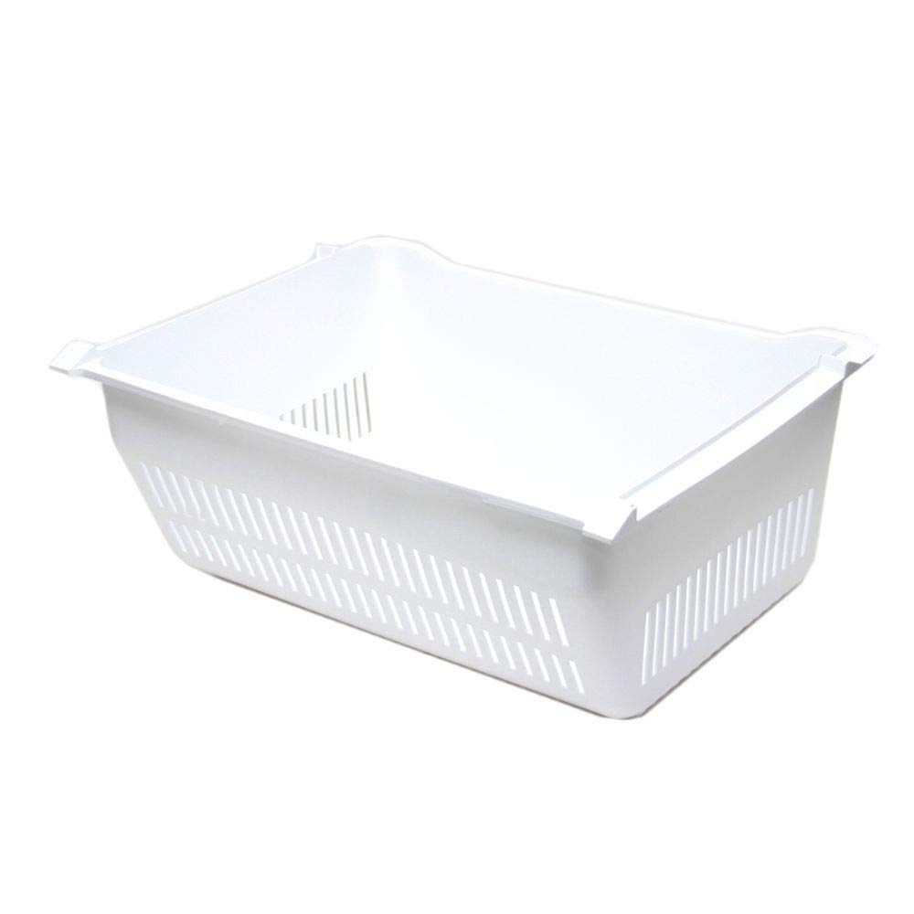 LG AJP72909904 Tray Assembly Drawer - Replacement Part for LG Refrigerators | Perfect for Food Storage Organization & Easy Access