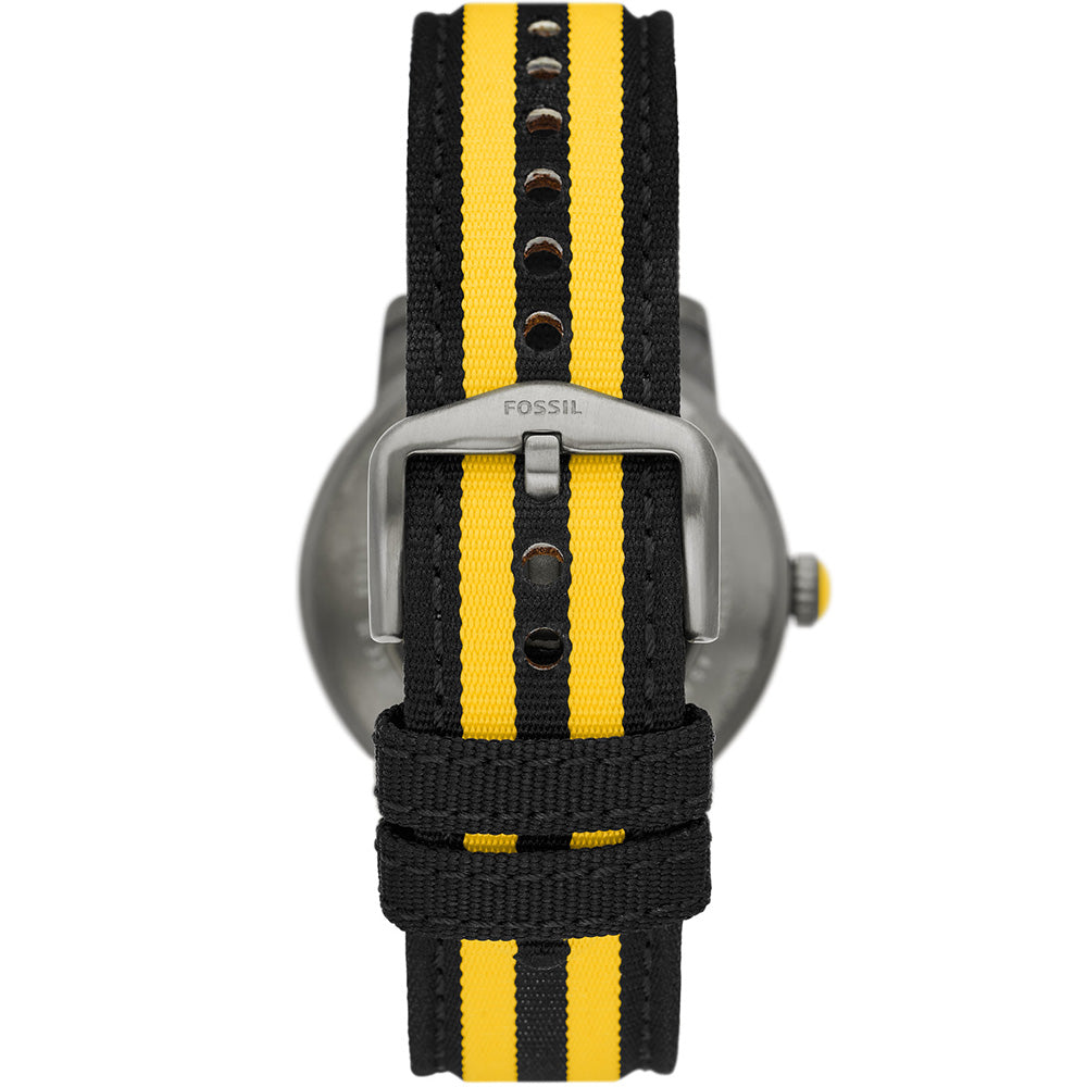 Fossil LE1159 Harry Potter Hufflepuff Smartwatch - Stylish Smartwatch for Harry Potter Fans | Perfect for Daily Wear, Workouts & Magic-Themed Events