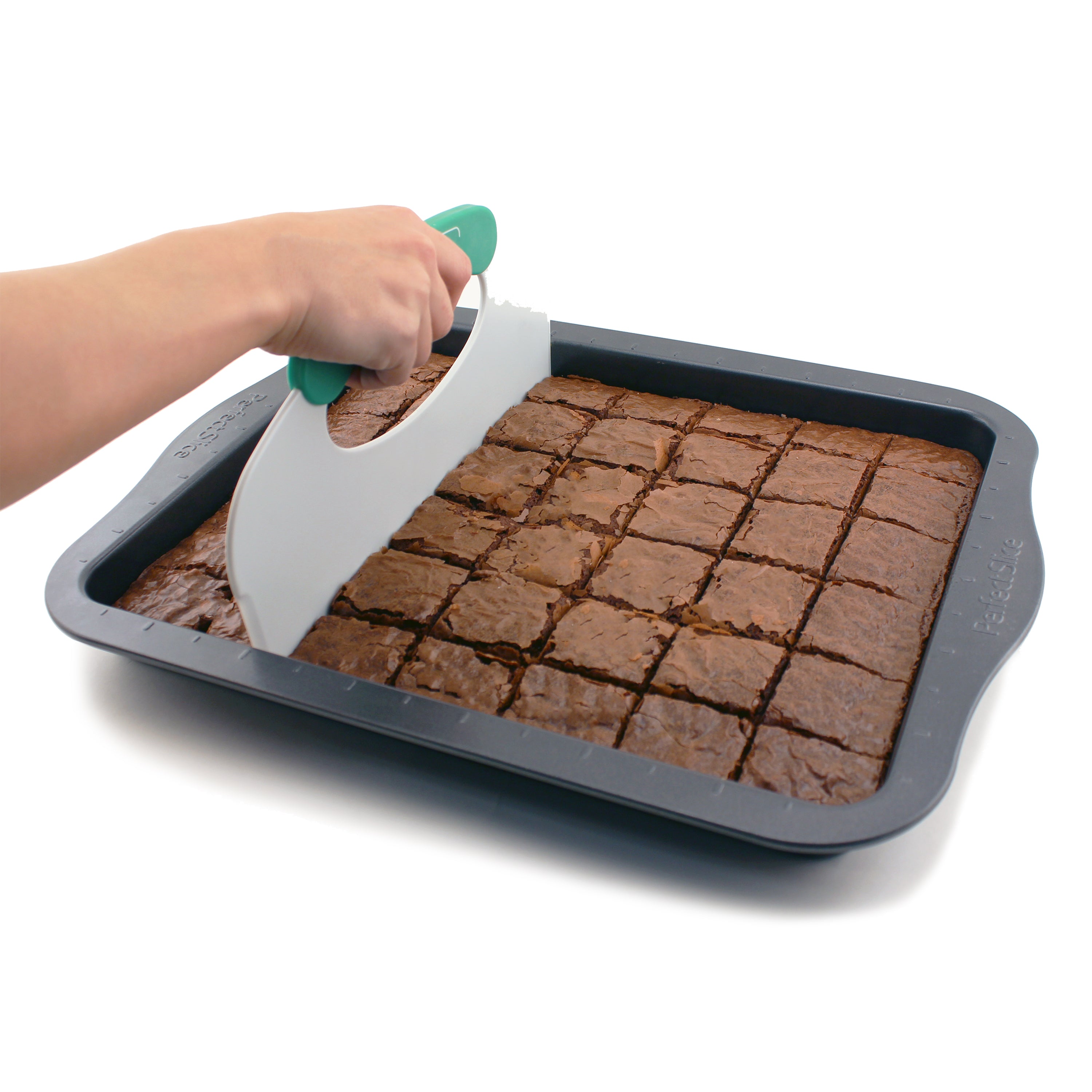 BergHOFF Perfect Slice 7-Piece Stainless Steel Baking Set - Includes 14