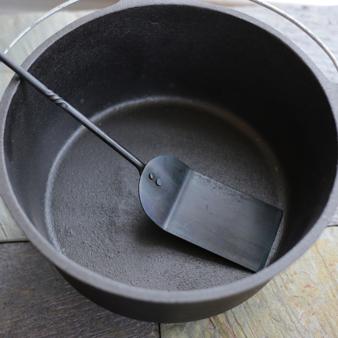 Hand Forged Stainless Steel Spatula - Professional Kitchen Tool for Cooking, Flipping & Serving - Perfect for Grilling, BBQ, Pancakes & Eggs