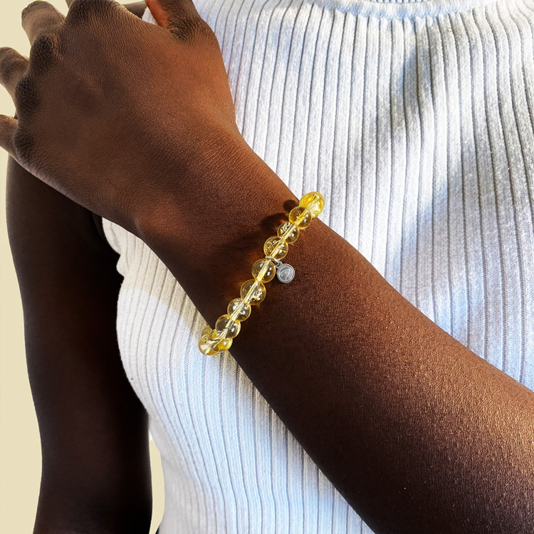 Sagittarius Zodiac Strength Bracelet Set - Adjustable Beaded Bracelet for Men & Women - Perfect for Daily Wear, Gifts & Spiritual Protection