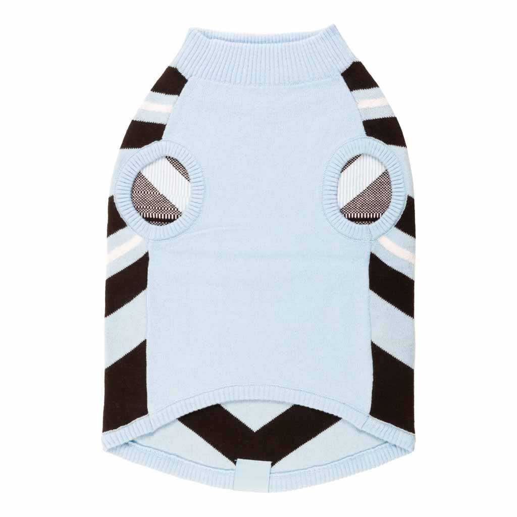 Cronulla Sharks Dog Sweater - Officially Licensed NFL Pet Apparel for Small & Large Dogs - Perfect for Game Day & Outdoor Adventures
