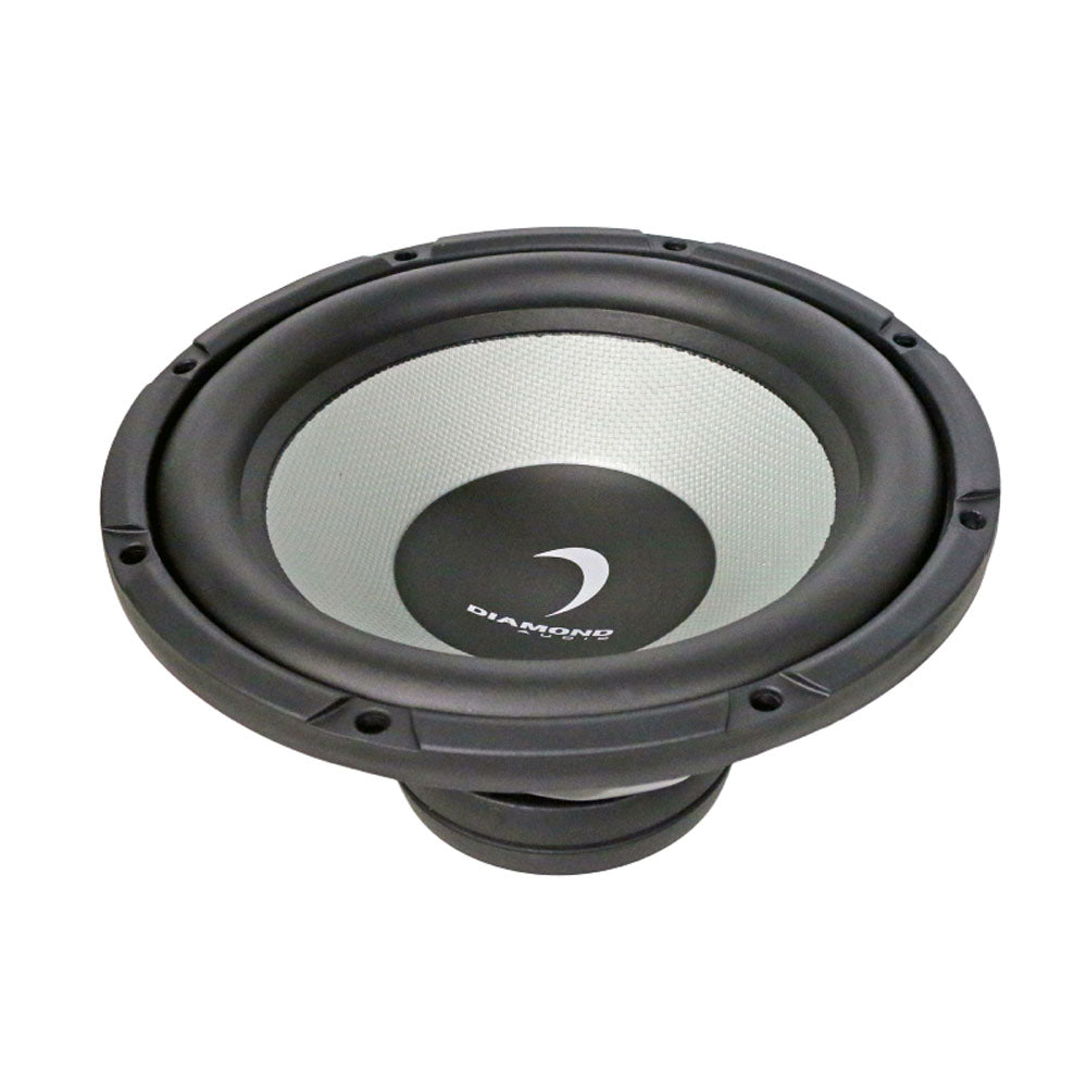 Diamond Audio DMD122 12 Inch 2 Ohm DMD Series DVC Car Subwoofer - High Performance Bass for Car Audio Systems | Perfect for Trucks, SUVs & Custom Car Stereo Upgrades