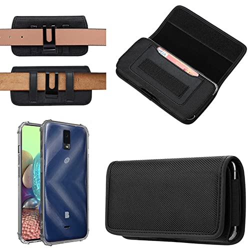 Gel transparent +Card Holder Pouch