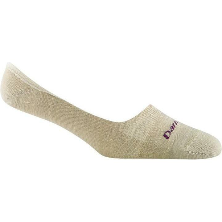 Darn Tough Solid No Show Invisible Lightweight Lifestyle Socks for Women - Perfect for Running, Hiking & Everyday Comfort