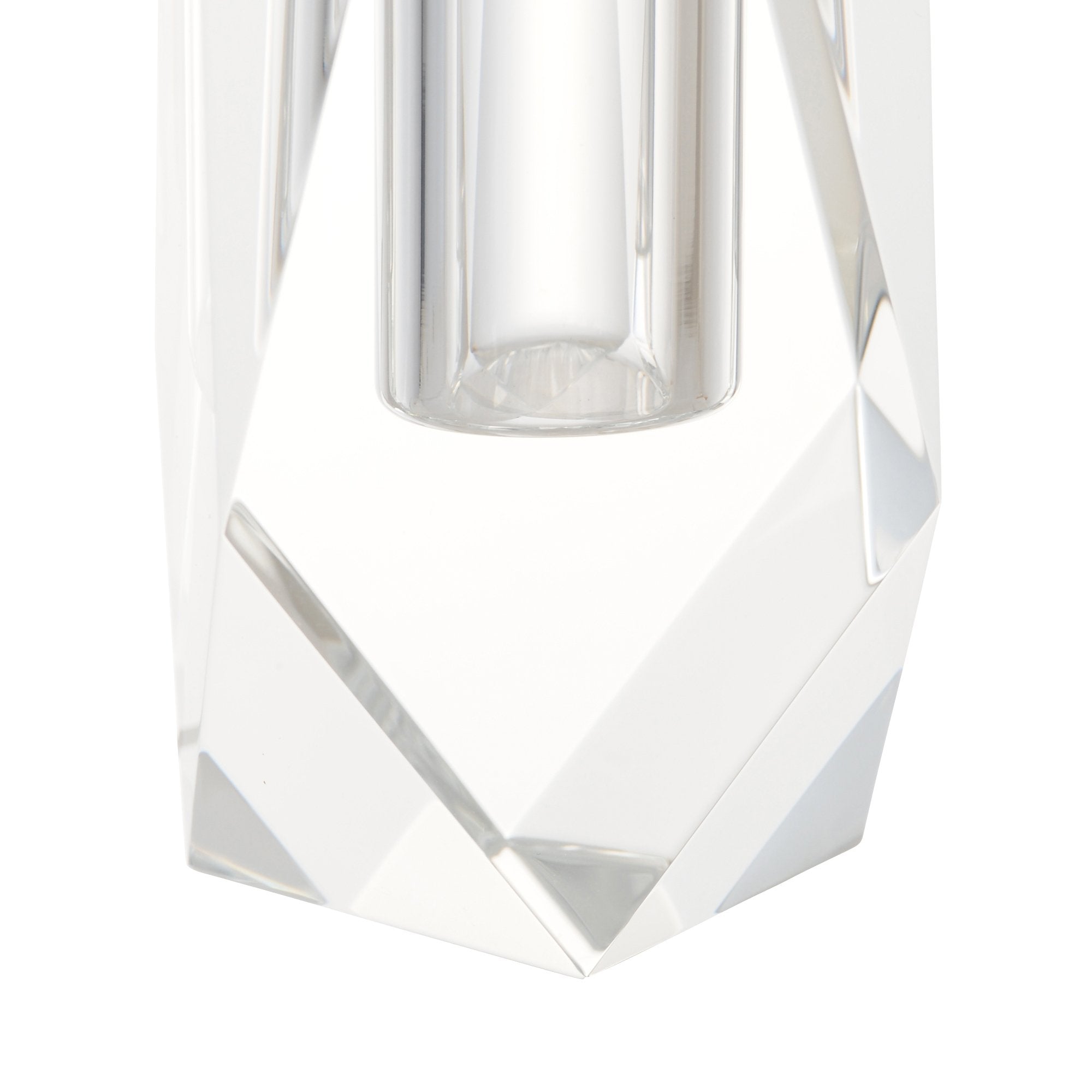 Lua Medium Flower Vase - Elegant Home Decor for Dining Table, Living Room, Wedding Centerpiece | Perfect for Fresh & Artificial Flowers