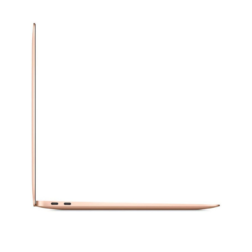 Apple MacBook Air 13-inch Laptop - 1.6GHz Core i5, 8GB RAM, 256GB SSD, Retina Display (Late 2018 Model, Gold) | Perfect for Students, Professionals & Remote Work