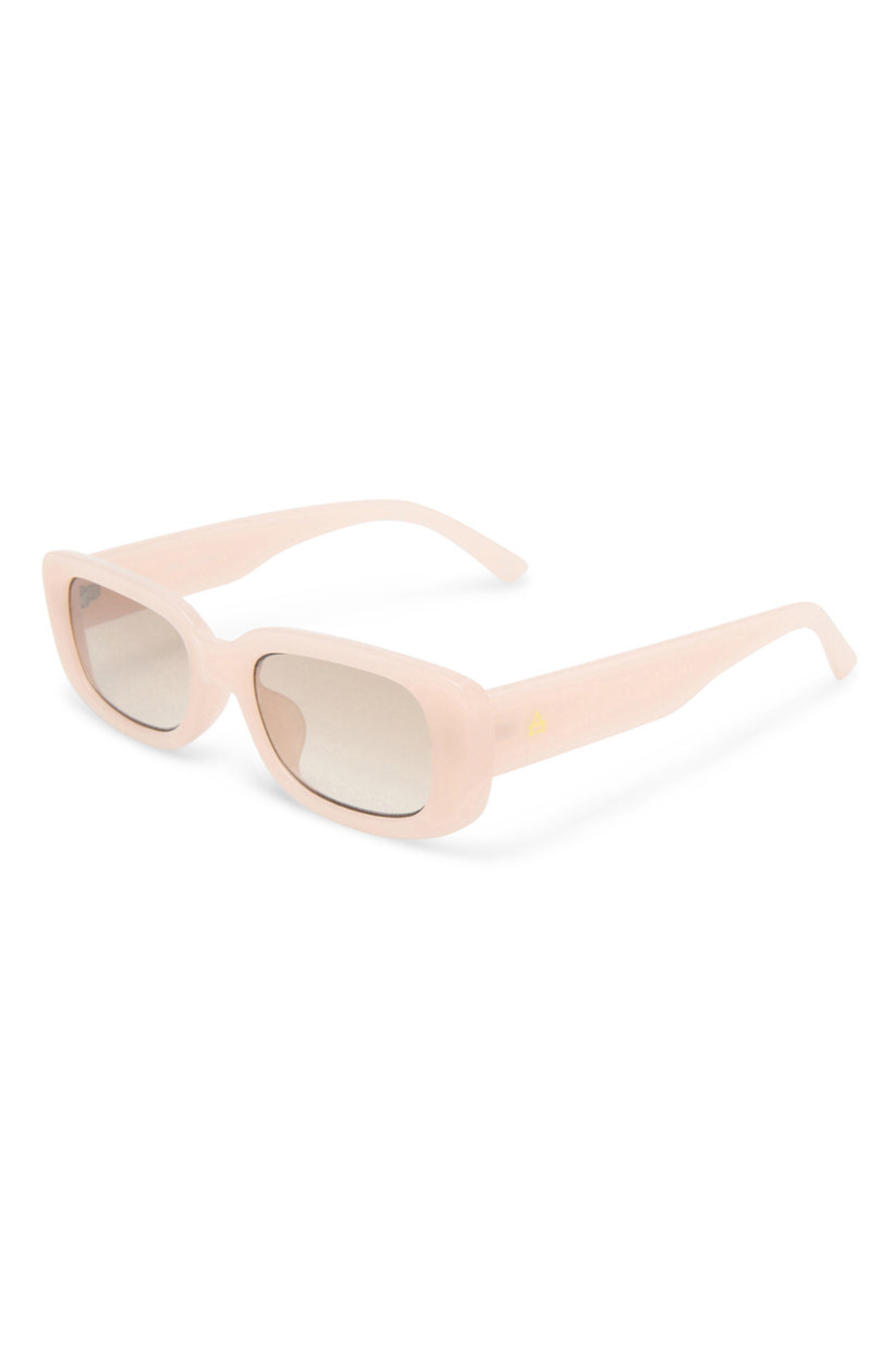 Ceres Aviator Sunglasses for Women - Blush Pink Polarized UV Protection - Perfect for Driving, Beach & Outdoor Activities