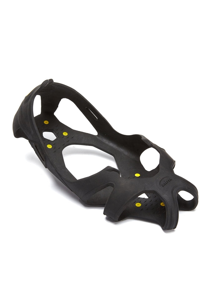 Icetrax V3 Hex Ice Cleats for Shoes - Non-Slip Traction for Winter Walking, Hiking & Running on Ice & Snow