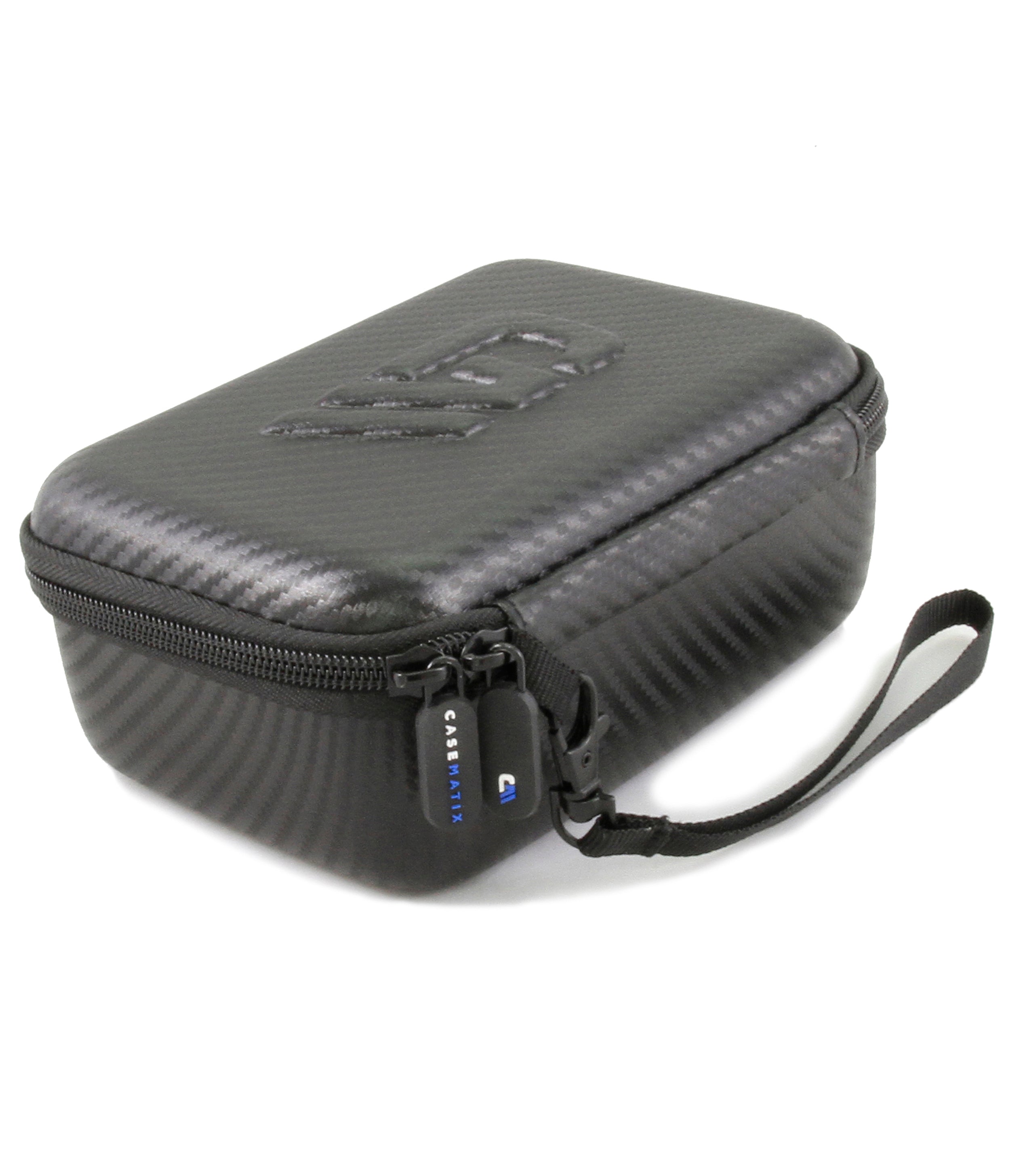 CASEMATIX Protective Travel Case for Walabot DIY/Developer/Pro - Durable Storage for Wall Imaging Sensors, Cables & Accessories | Perfect for Home Renovation & DIY Projects