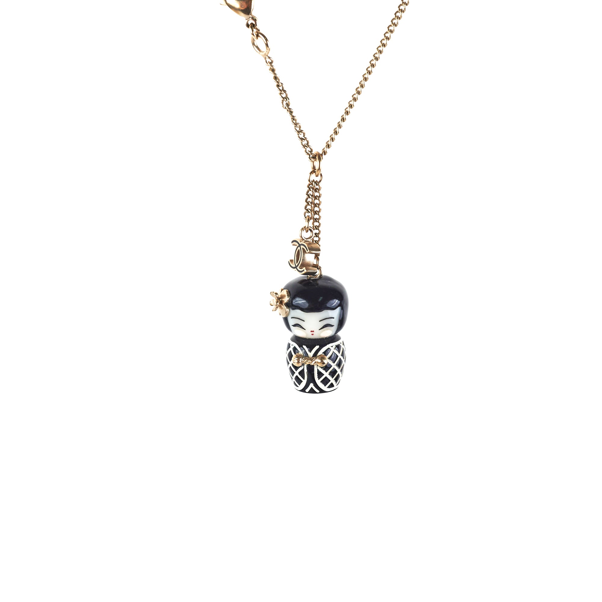 Chanel Russian Doll Necklace - Elegant & Unique Fashion Jewelry for Women | Perfect Gift for Birthday, Anniversary & Special Occasions