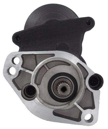 RS41133 12V Metal Starter Motor for Harley Davidson Dyna Wide Glide 1994-1998 - High-Performance Replacement Starter & Alternator | Perfect for Motorcycle Restoration & DIY Repairs