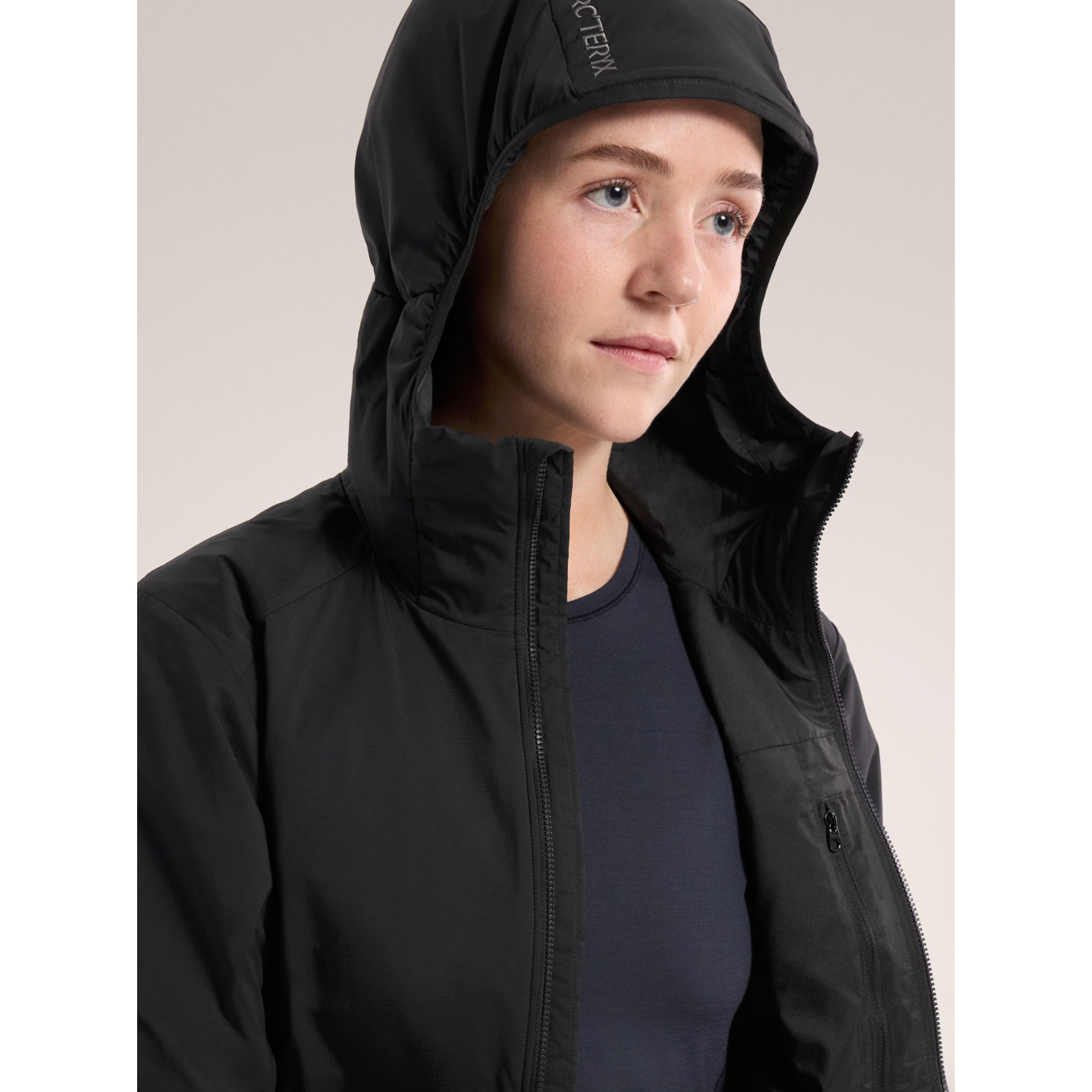 Arc'teryx Women's Atom Hoody - Lightweight Insulated Jacket for Hiking & Outdoor Activities | Water-Resistant & Breathable Winter Coat for Women