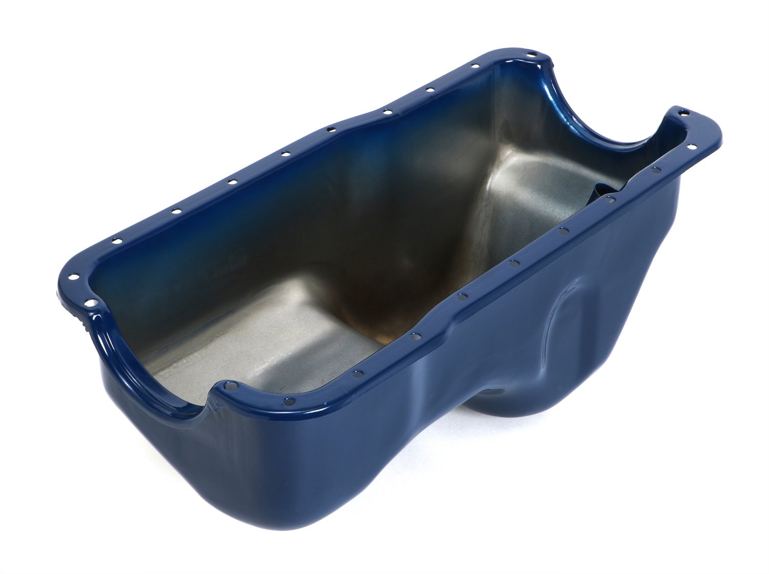 Trans-Dapt 8353 High Performance Oil Pan - Replacement for Cars, Trucks & SUVs - Durable Aluminum Construction - Perfect for Engine Maintenance & Upgrades