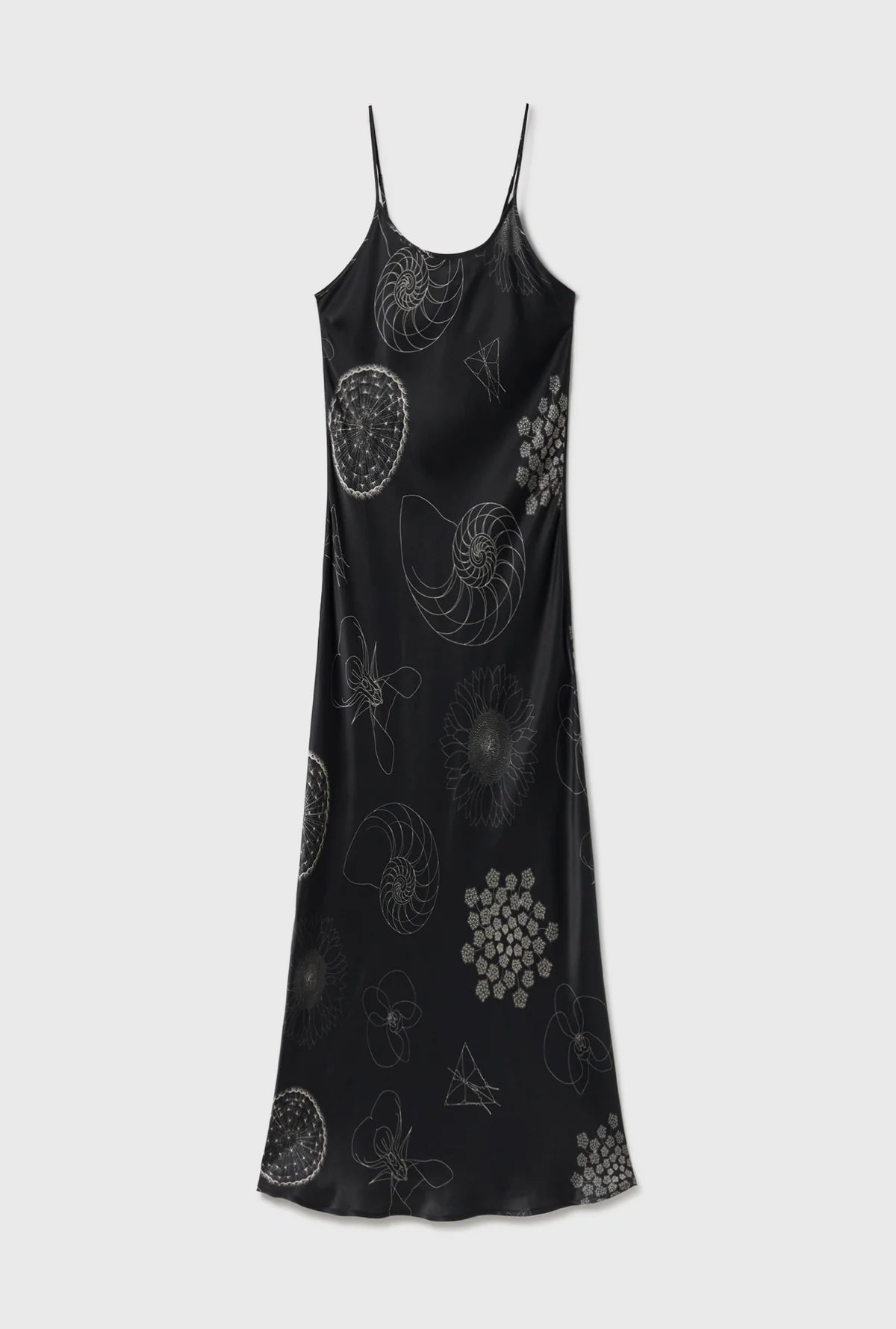1996 Fibonacci Black Dress - Elegant & Stylish Women's Fashion for Parties, Weddings & Evening Events