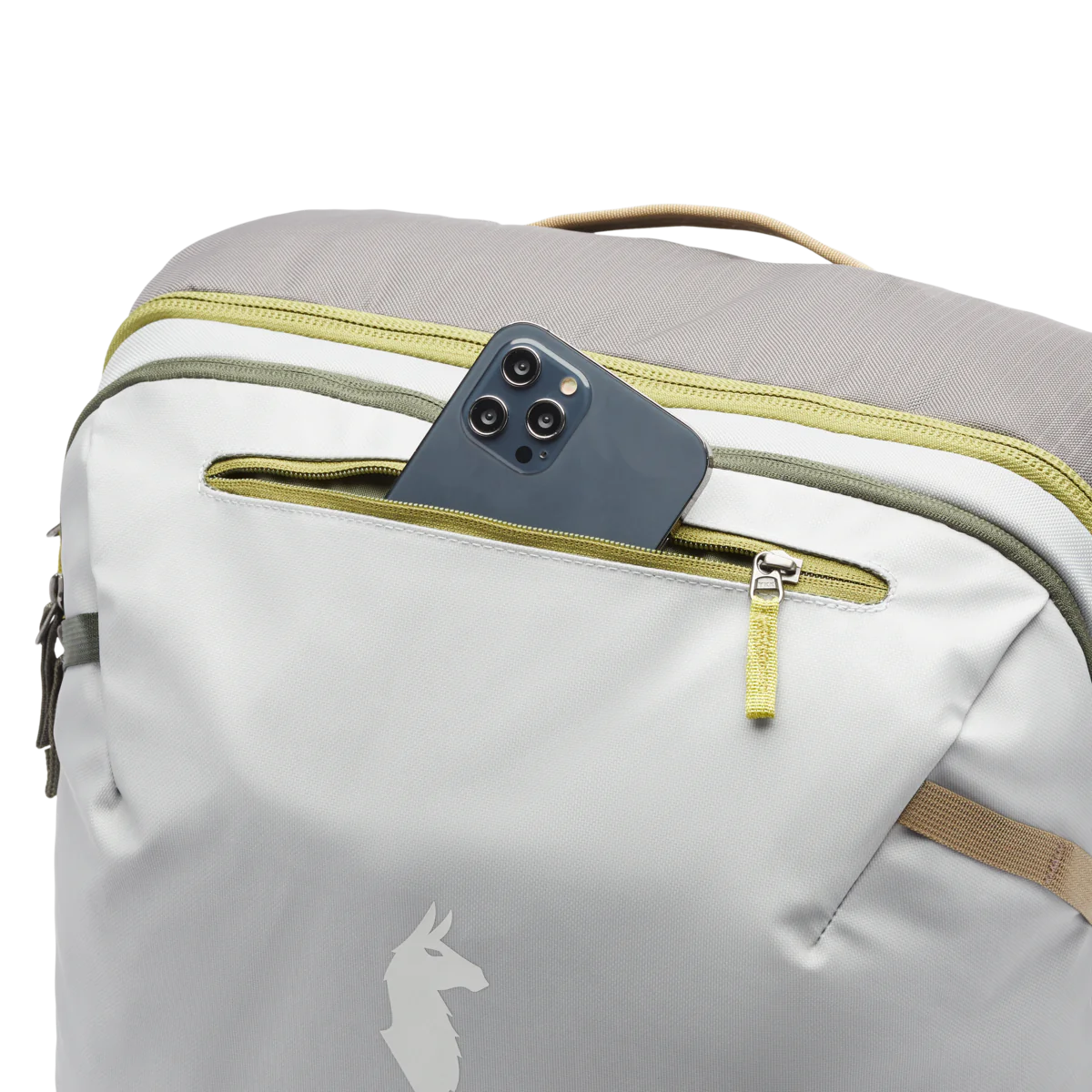 Allpa 42L Travel Backpack - Lightweight Carry-On Backpack for Men & Women - Perfect for Hiking, Camping & International Travel