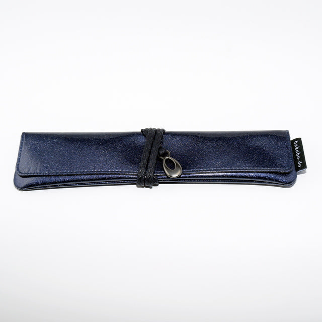 Portable Single Enameled Case - 800lb Capacity, Indigo Blue (HB1362) - Perfect for Travel, Storage & Organization