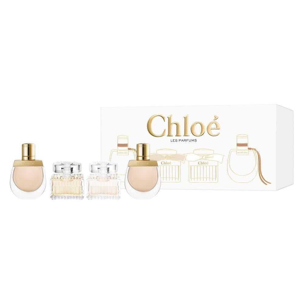 4-Piece Miniature Perfume Bottle Set (4X5ml) - Perfect for Travel, Sample Storage & DIY Fragrance Blending