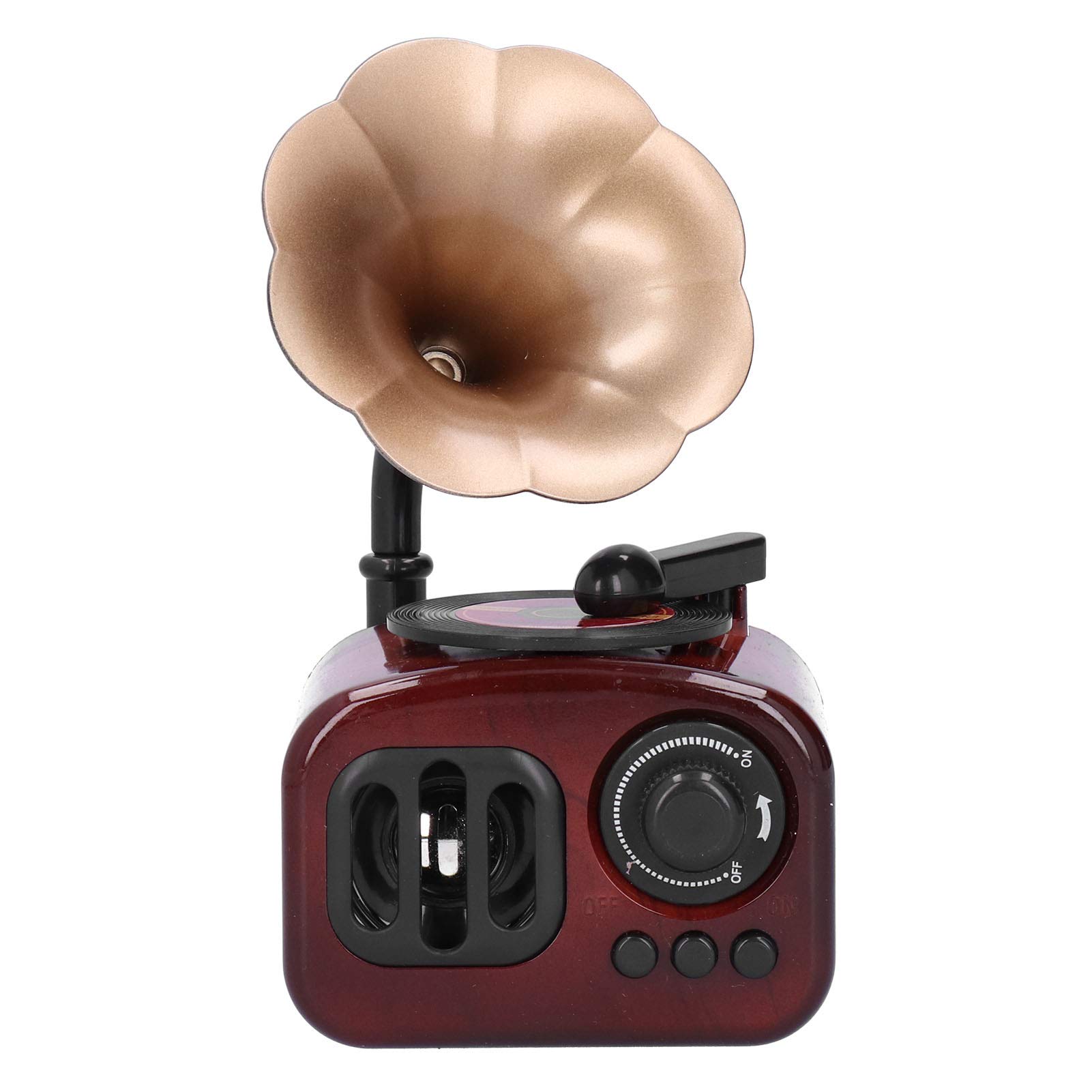 CHICIRIS Portable Cartoon Music Box - Non-Toxic Decorative Musical Gift for Home, Studio & Office | Perfect for Birthday Presents, Wedding Favors & Nursery Decor