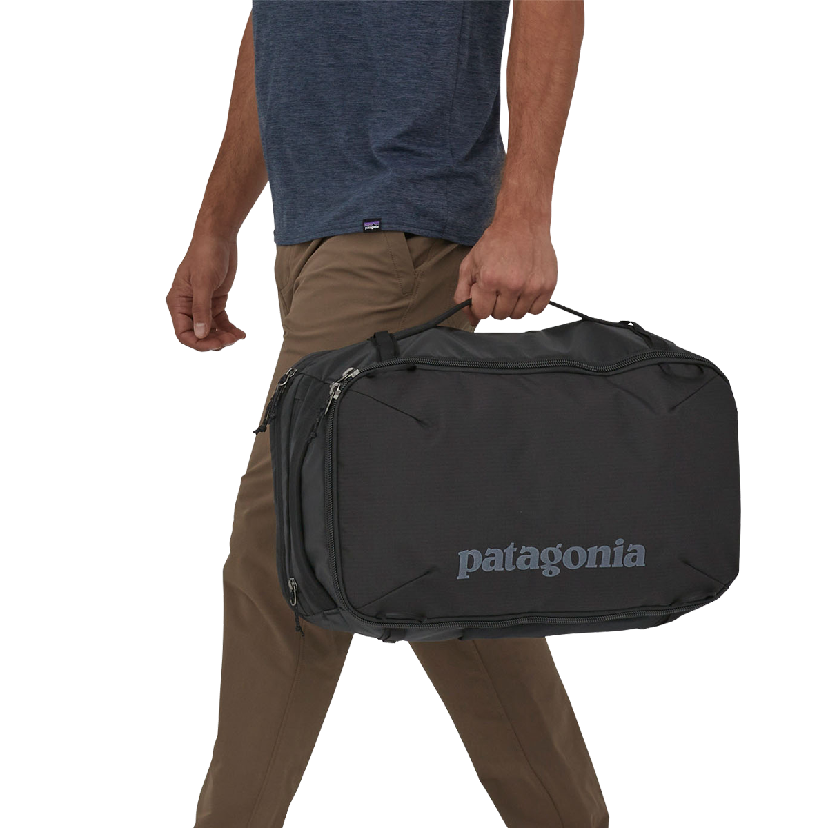 Black Hole Mini MLC - Compact & Durable Storage Bag for Travel, Hiking & Outdoor Adventures | Waterproof & Lightweight Gear Organizer