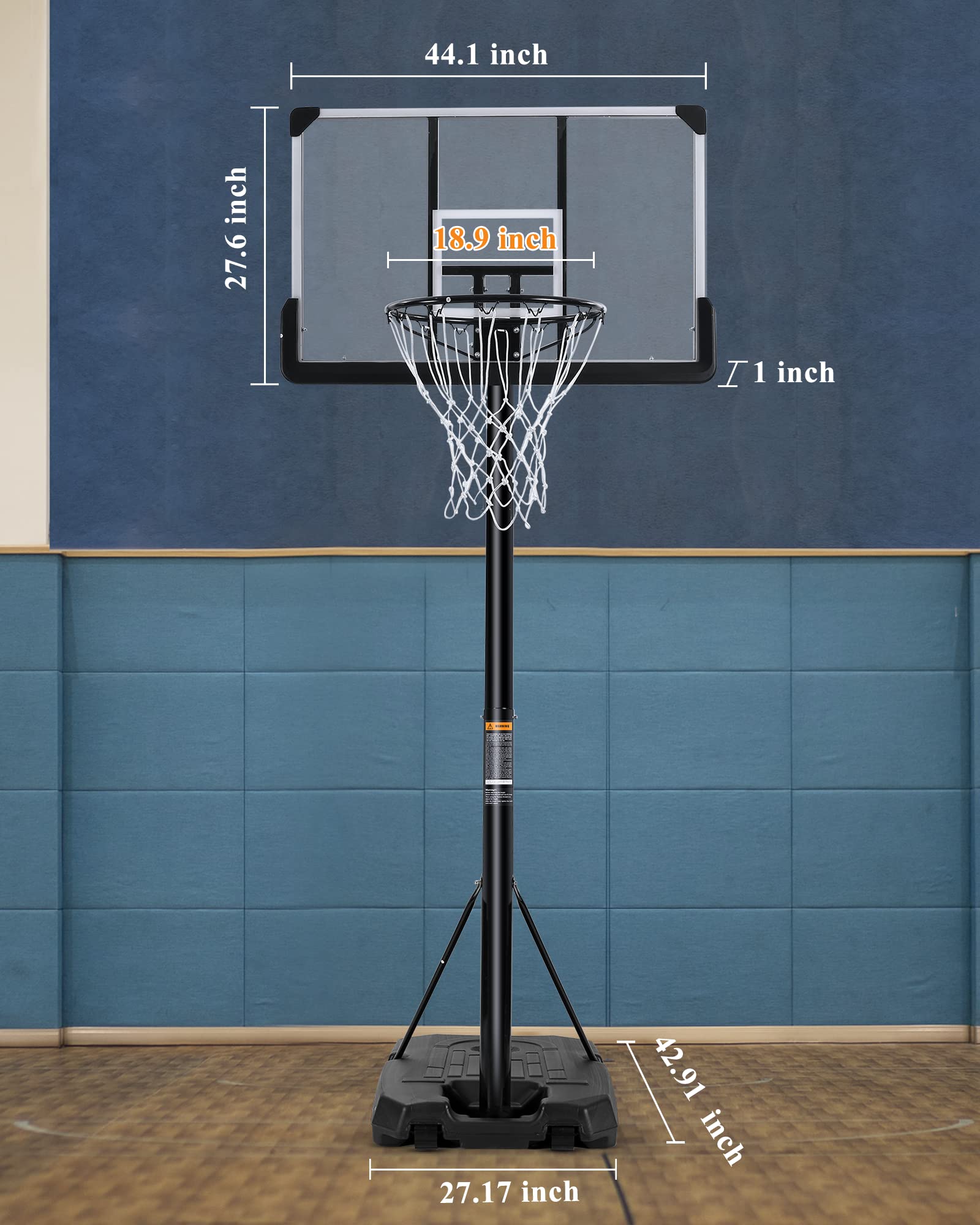 Adjustable 44