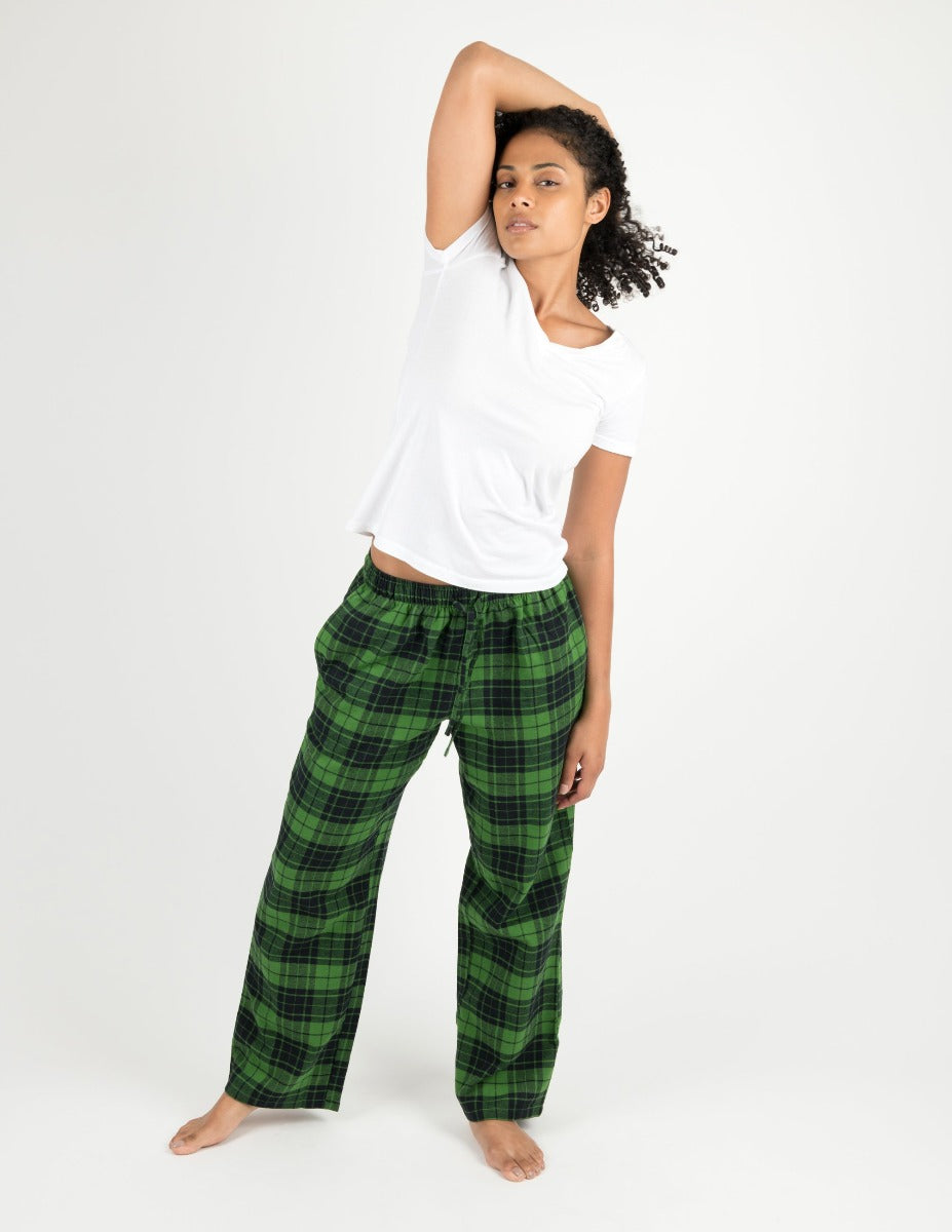 green-black
