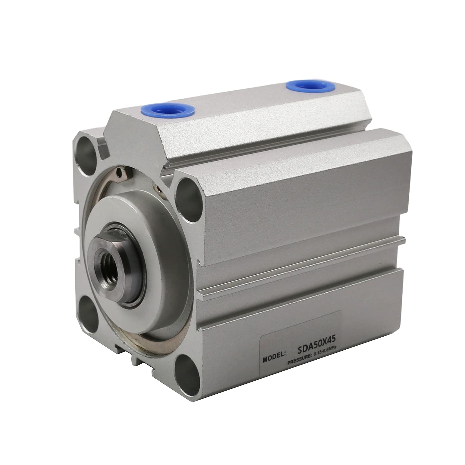 Othmro SDA50x45 Aluminum Alloy Air Cylinder - 1.97