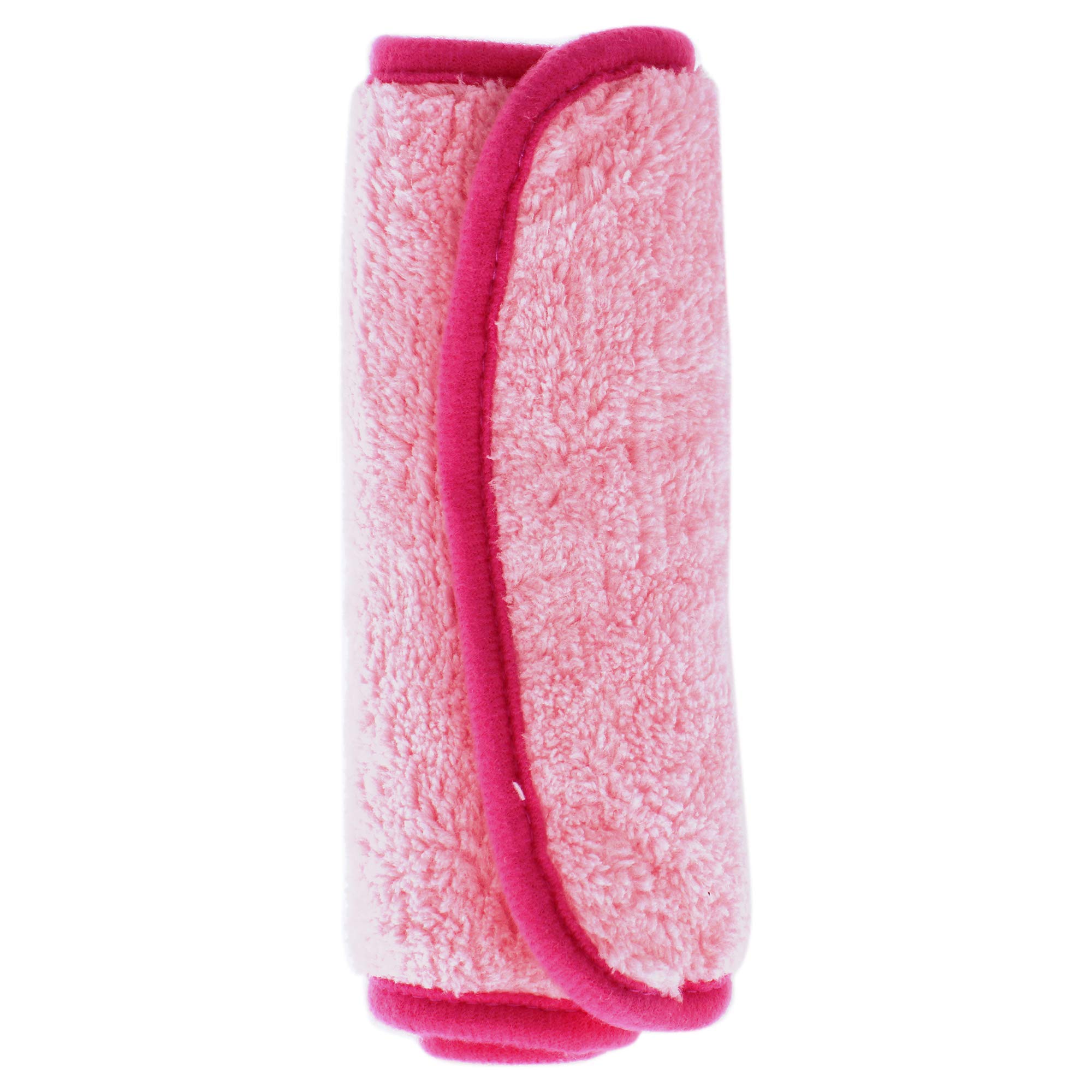 Human+Kind Miracle Makeup Remover Cloth - Super Soft Reusable 3-in-1 Cleansing Towel for Waterproof Mascara & Stubborn Makeup | Eco-Friendly Alternative to Cotton Pads | Perfect for Travel, Daily Skincare & Quick Makeup Removal