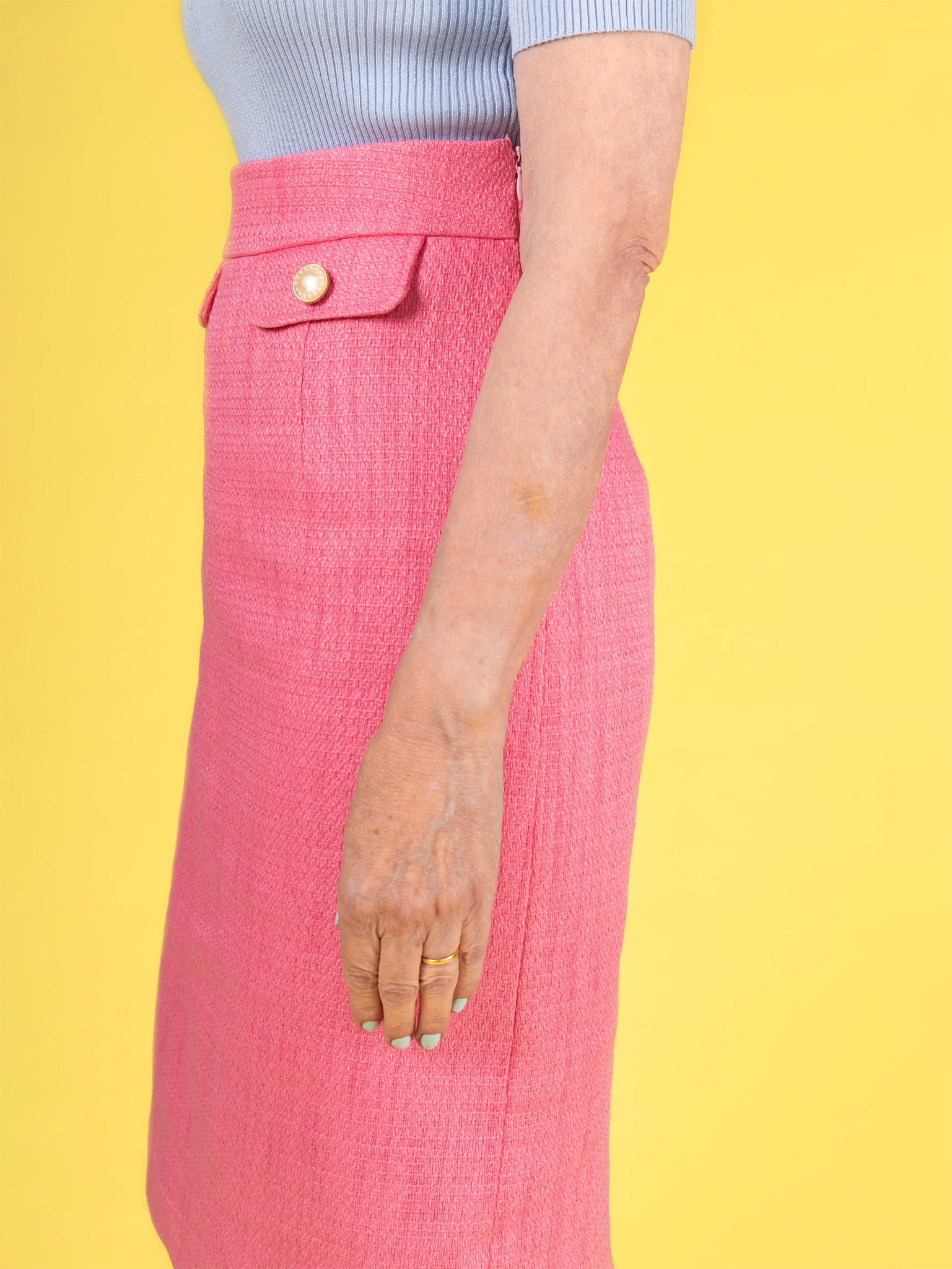 Tilly and the Buttons Ramona Skirt - DIY Sewing Pattern for Women's Vintage Style Wrap Skirt | Perfect for Casual Wear, Summer Outfits & Boho Fashion