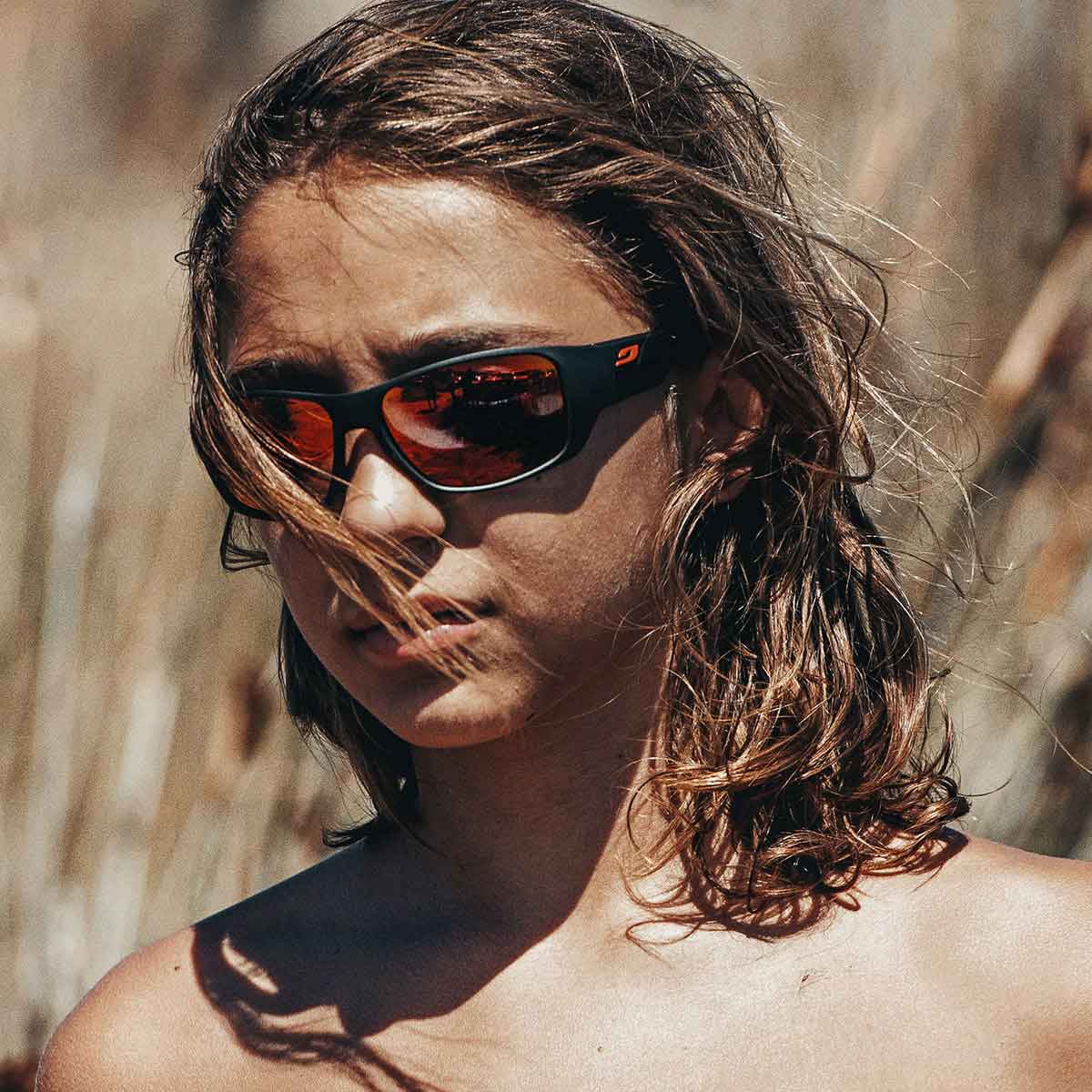 Rookie 2 J545 Polarized Sunglasses for Men & Women - UV Protection, Fashionable Aviator Style - Perfect for Driving, Beach & Outdoor Activities