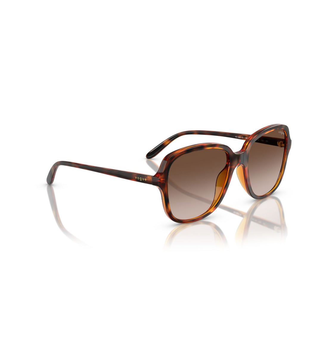 Fashionable Vogue Sunglasses for Women - UV Protection, Stylish & Lightweight - Perfect for Beach, Driving & Outdoor Activities